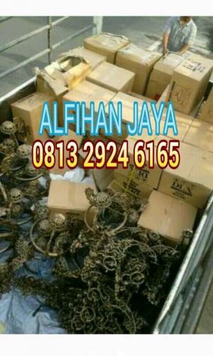 pengiriman lampu gantung